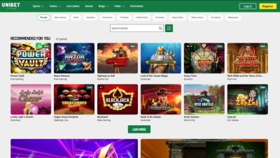 unibet Review
